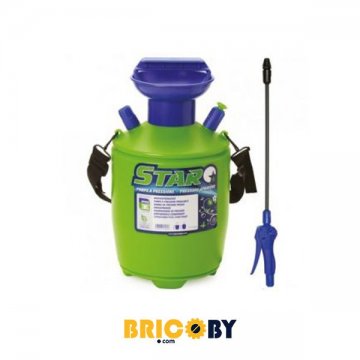 Bricoby.com - PULVERISATEUR 7L STAR