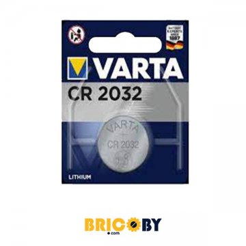 Bricoby.com - VARTA PILE 3V CR2032