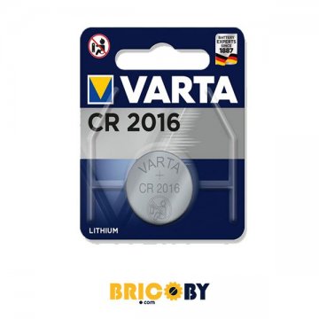 VARTA PILE 3V CR2016