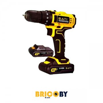 Bricoby.com - VISSEUSE PERSEUSE BVPN20 20V BATI