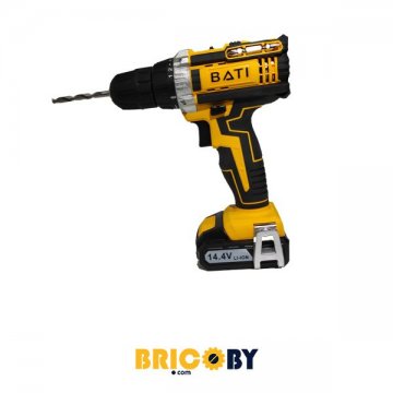 Bricoby.com - VISSEUSE PERSEUSE BVPN20 14.4V BATI