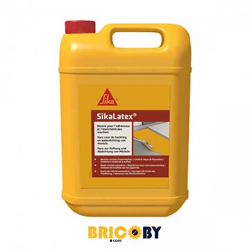 Bricoby.com - SIKALATEX 5L