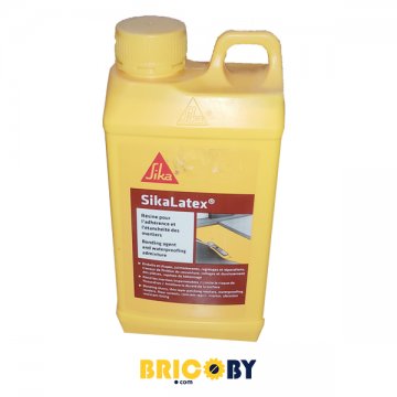 Bricoby.com - SIKALATEX 1L