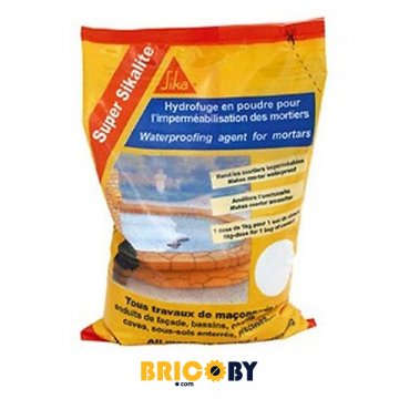 Bricoby.com - SIKALITE SAC 1KG