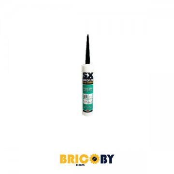 SILICONE 280 ML NOIR SIROFLEX