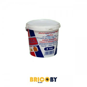 COLLE BLANCHE 600G PTC