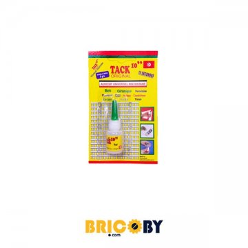 Bricoby.com - TACK 10