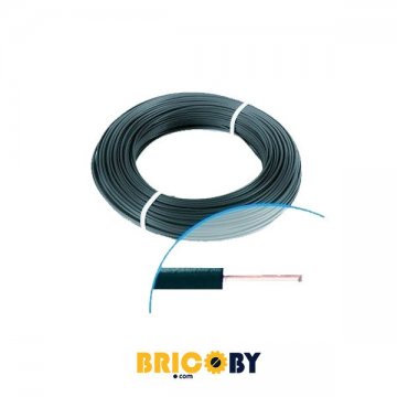 Cable Electrique,100m,1.5mm² ,vert/jaune