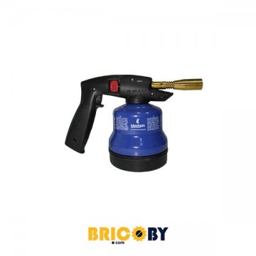 www.bricoby.com CHAUFFAGE POUR SAUDURE IDEAL GAZ