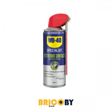 NETTOYANT CONTACT WD40 400ML