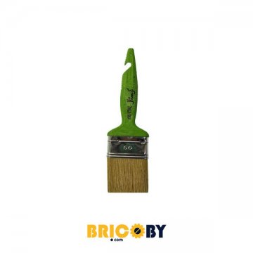 WWW.BRICOBY.COM  PINCEAU PLAT MP 60 CRISTAL