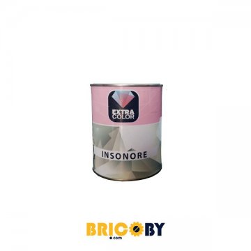 WWW.BRICOBY.COM  INSONORE EXTRACOLOR 0,9 KG