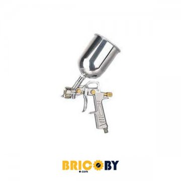 WWW.BRICOBY.COM  PISTOLET PEINTURE W80 B S-990G
