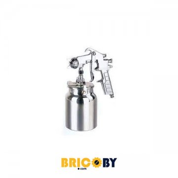 WWW.BRICOBY.COM  PISTOLET PEINTURE PQ-2UA 2,0