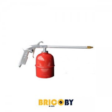 WWW.BRICOBY.COM  PISTOLET MAZOUTAGE