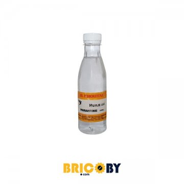 WWW.BRICOBY.COM  HUILE DE PARAFFINE 250ML KH