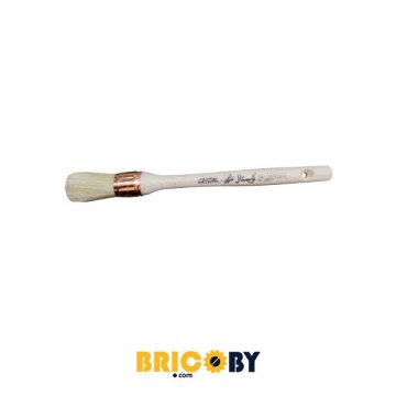 WWW.BRICOBY.COM  PINCEAU ROND MB 4 CRISTAL
