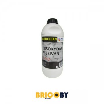 WWW.BRICOBY.COM  DESOXYDANT PASSIVANT 1L