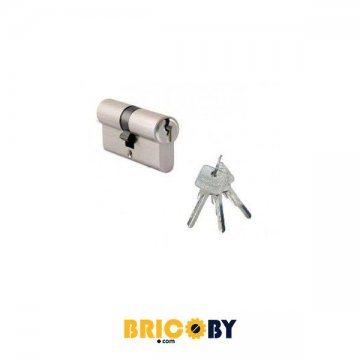 WWW.BRICOBY.COM  CYLINDRE BLOCUS 60MM 3 CLES AHRAM