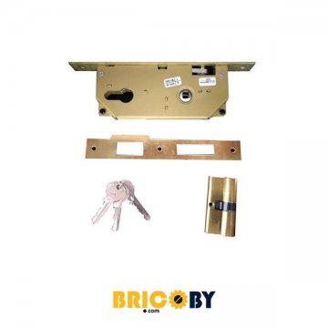 WWW.BRICOBY.COM  SERRURE ENC GT AHRAM 216403 NM