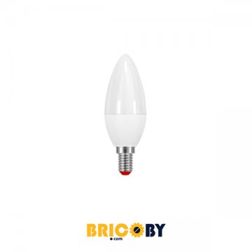 WWW.BRICOBY.COM  LPE LED E14 6W (B) PROLIGHT
