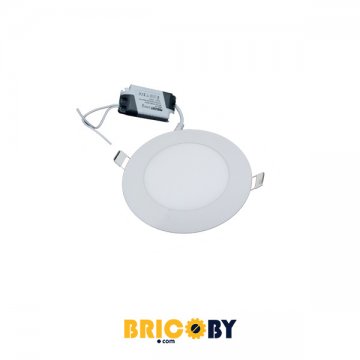 WWW.BRICOBY.COM  SPOT LED 6W PROLIGHT