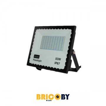 WWW.BRICOBY.COM  PROJECTEUR LED 50W FLOOD LIGHT