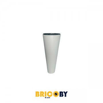 WWW.BRICOBY.COM  PIED BLANC