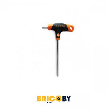 WWW.BRICOBY.COM  TOURNEVIS EN T MALE 3MM ACEM