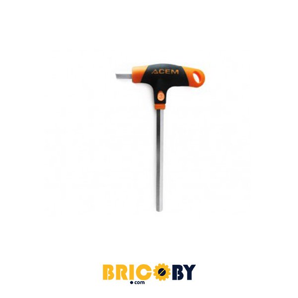 TOURNEVIS EN T MALE 3MM ACEM TOURNEVIS EN T MALE 3MM ACEM