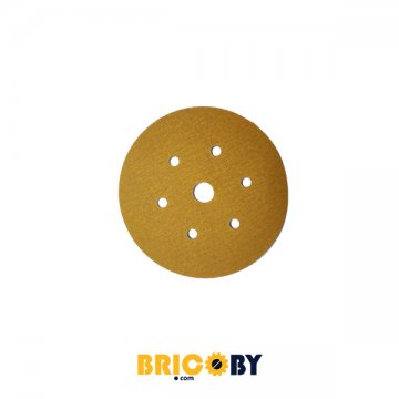 WWW.BRICOBY.COM  DISQUE ABRASSIE PONCEUSE P150