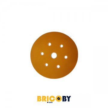 WWW.BRICOBY.COM  DISQUE AUTO-AGRIPPANT P320