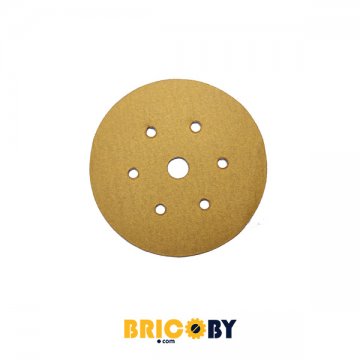 WWW.BRICOBY.COM  DISQUE AUTO-AGRIPPANT P220