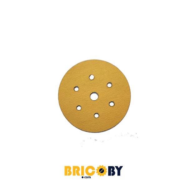 WWW.BRICOBY.COM DISQUE AUTO-AGRIPPANT P80 WWW.BRICOBY.COM DISQUE AUTO-AGRIPPANT P80