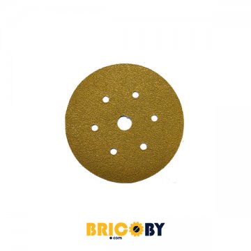 WWW.BRICOBY.COM  DISQUE AUTO-AGRIPPANT P40