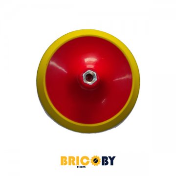 WWW.BRICOBY.COM  PLATEAU PONCEUSE SCRATCH 180MM