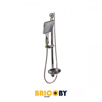 WWW.BRICOBY.COM  BARRE DE DOUCHE BARDO LIVEA