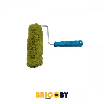 WWW.BRICOBY.COM  ROULEAU RAVALEMENT 20CM CRISTAL