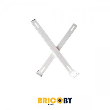 www.bricoby.com SUPPORT FOUR RENFORCER 40CM BL