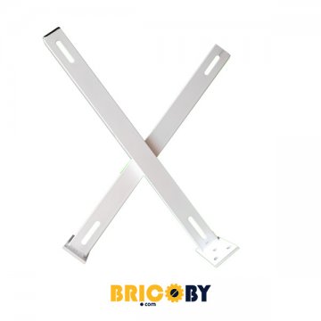 www.bricoby.com SUPPORT FOUR RENFORCER 50CM BL