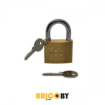 www.bricoby.com CADENAS LAITION GOLD 50