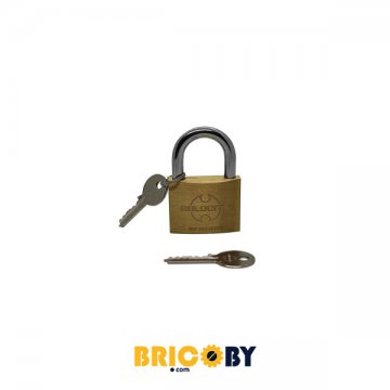 www.bricoby.com CADENAS LAITION GOLD 30