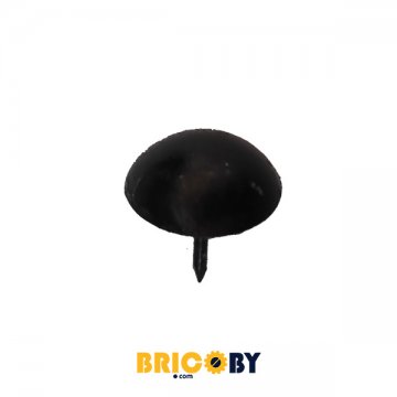 WWW.BRICOBY.COM  CLOU TAPPISER NOIR 18