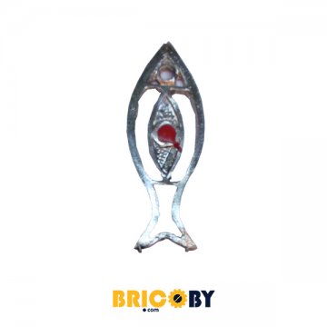 WWW.BRICOBY.COM  FETICHE POISSON