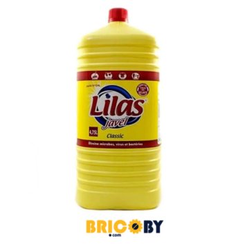 JAVEL 4,75L LILAS