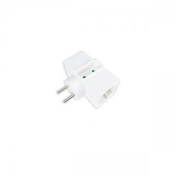 Bricoby.com - FICHE TRIPLE 2POLES + 2 POLES+TERRE SECURITE STIEL - BRICOBY Meilleur Prix Tunisie
