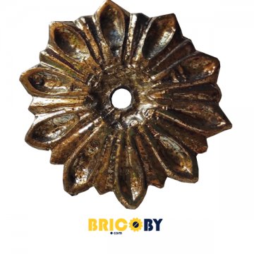 Bricoby.com - FETICHE ROSACE DECORATIF - BRICOBY Meilleur Prix Tunisie
