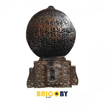 Bricoby.com - FETICHE Cage de Oiseaux - BRICOBY Meilleur Prix Tunisie